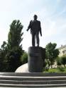 �������� �.�.�������� � ��������
Monument to Yury A. Gagarin in Saratov