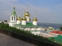 ������� � ������ ���������
church in Nizhny Novgorod