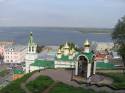 ������� � ������ ���������
church in Nizhny Novgorod