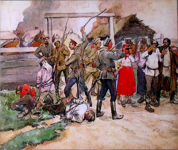 �.�.����������. ��������� ������������
Punishment of turncoats by Ivan A. Vladimirov