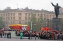 �������� ������ � ��������
Monument to Vladimir I. Lenin in Voronezh
