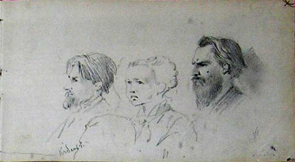 �.�.����������. ��� ��� ���������������
Court on matter of March 1, 1881 by A.A.Nesvetevich