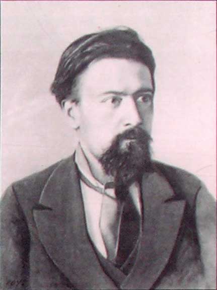 ������� �.�.����������
Portrait of Nicholas I. Kibalchich