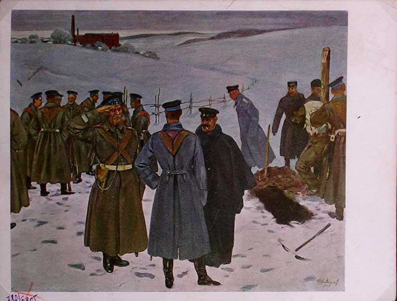 �������� ��.�.����������. �������� ����� ���������
Postal card �The death penalty is accomplished by Nicholas I. Shestopalov�