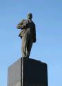 �������� �.�.������ � �������
Monument to Vladimir I. Lenin in Bryansk