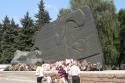 �������� ����� � ��������
Monument Glory in Voronezh