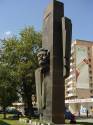 �������� ��������� �.�.� �������������
Monument to Jacob M. Sverdlov in Ekaterinburg