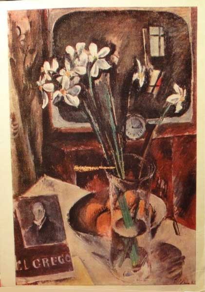 �.�.���������. ���������
Still life by E.E.Moiseyenko