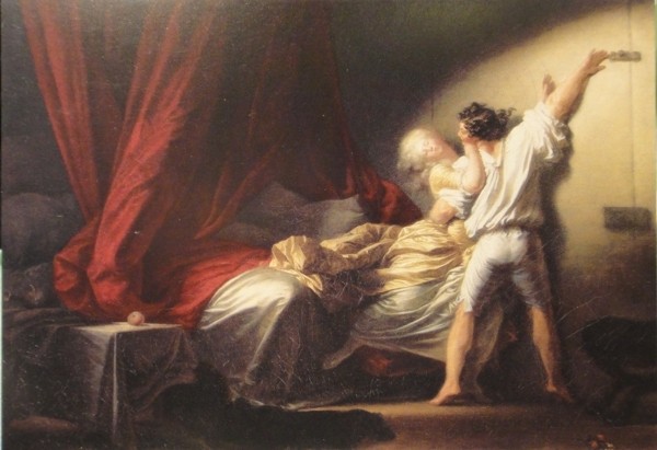 ��������. �������
Passion by Jean-Honore Fragonard