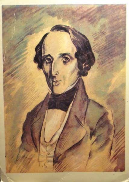 �. ����������. �����
Chopin by L. Nepomnyashchy