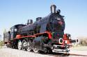 �������� �������� 
Monument to Steam locomotive