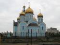 ���� � ����
church in Chita