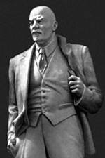 �������� �.�.������ � ������
Monument to Vladimir I. Lenin in Moscow