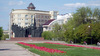 �������� ���������� ������ � ��������
Monument  in Voronezh