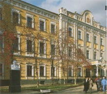 ��������  � ������
Monument in Ryazan