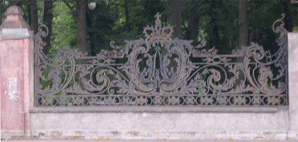 ������� ���������� II � ����� �������������
Wezel of Alexander II and Maria Alexandrovna