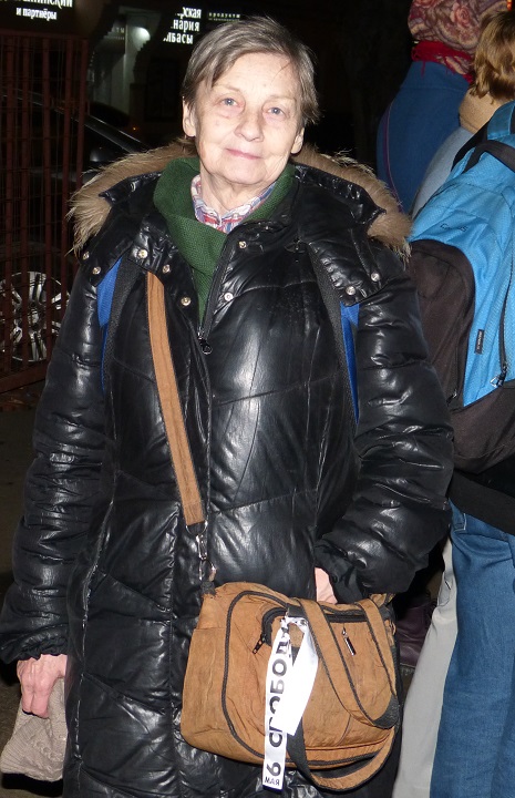 6 ������ 2014. ����� �������� ������ ��������
November 6, 2014. Action �Free heroes of the Bolotnaya square�