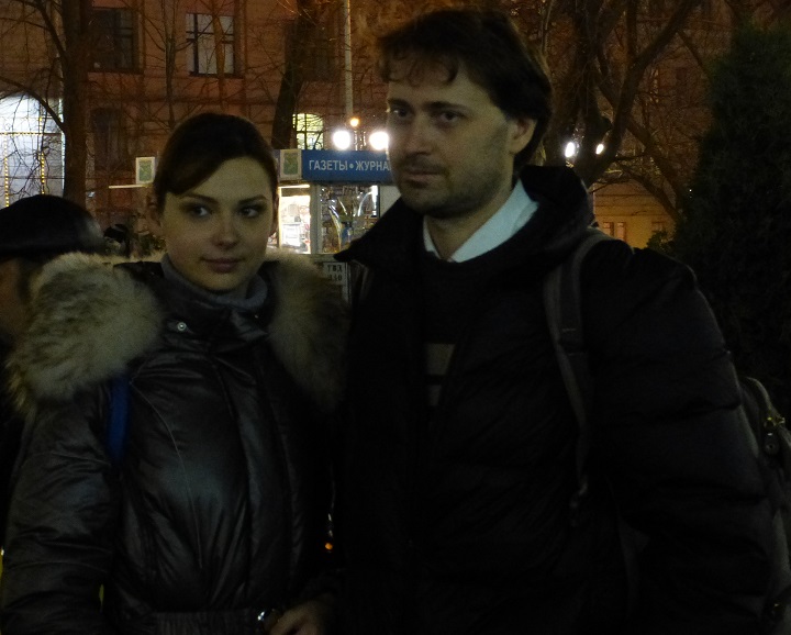 6 ������ 2014. ����� �������� ������ ��������
November 6, 2014. Action �Free heroes of the Bolotnaya square�