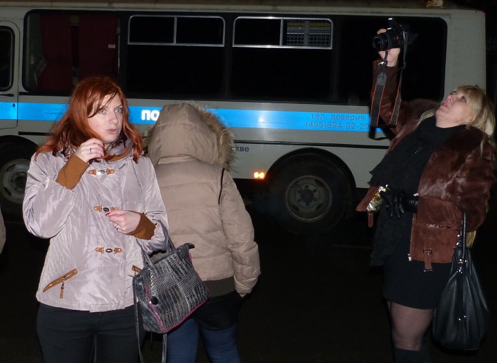 6 ������ 2014. ����� �������� ������ ��������
November 6, 2014. Action �Free heroes of the Bolotnaya square�