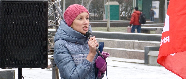 30 ������ 2014. ������ �� ��������� ��������
November 30, 2014. The meeting for accessible medicine