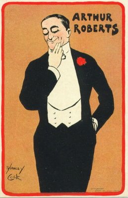 �. ����. ������� �.
Arthur Roberts by Stanley Cock