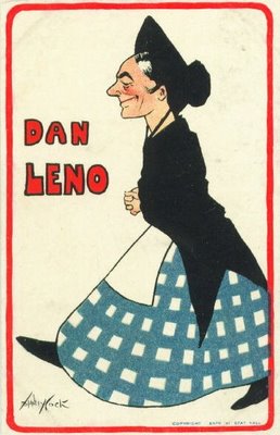 �. ����. ���� �.
Dan Leno by Stanley Cock