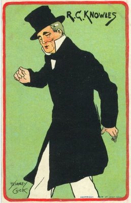 �. ����. ������� �.�.
Richard George Knowles by Stanley Cock
