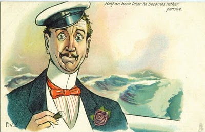 �. �������. ������� �����
The Cockney Yachtsman by Percy Bradshaw