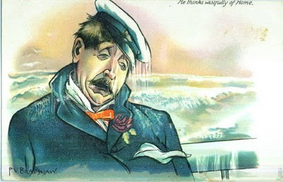 �. �������. ������� �����
The Cockney Yachtsman by Percy Bradshaw