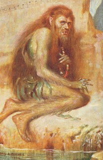 �. �����. �������
Caliban by Charles Buchel
