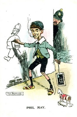 �. �����. ��� ���
Philip May by Tom Browne