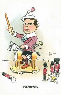 �. �����. 
Kitchener by Tom Browne