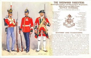 ���������� �����
The Sherwood Foresters