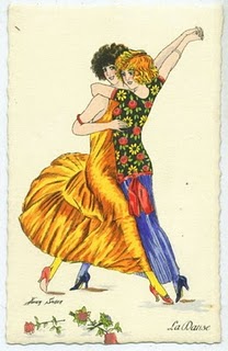 �. �����. �����
Dance by Xavier Sager