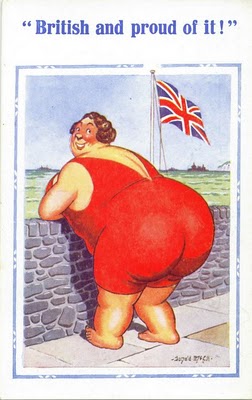 �. �������. 
 by Donald McGill