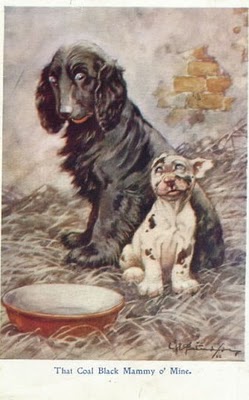 ��.�.������. �� �������-������ ������� - ���
That coal black mammy o' mine by George E. Studdy