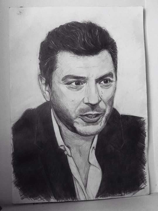 ���������� ���������. ����� ������. 128 ����
Boris Nemtsov. 128 days by Alexandra Korotkova