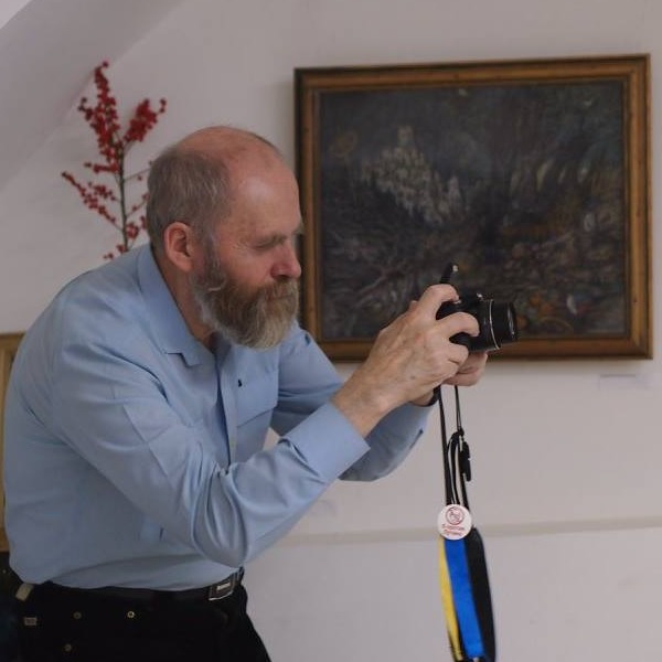 �������� ���������� �� - ���� ��������. ��������, �������
Exhibition �Jan Antonyshev - Vladimir Yashke. Painting, graphic�