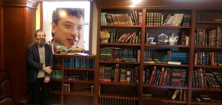 27 ������� 2016. ��������� �������� ������ �������
February 27, 2016. 1 year since the assassination of Boris Nemtsov