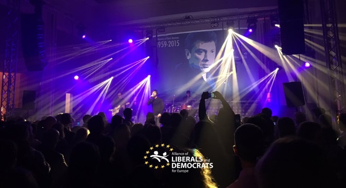 2 ����� 2016. ����������� ������ ������ �������
March 2, 2016. The conference in memory of Boris Nemtsov