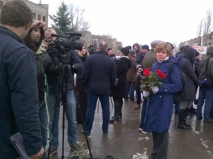 21 - 22 ����� 2016. �������� ������� ��������
March 21 - 22, 2016. The sentence for Nadezhda Savchenko