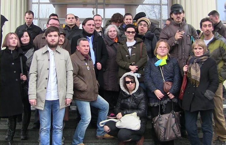 31 ����� 2016. ��������� �� ���� ������� ������
March 31, 2016. The appeal on Ildar Dadin matter