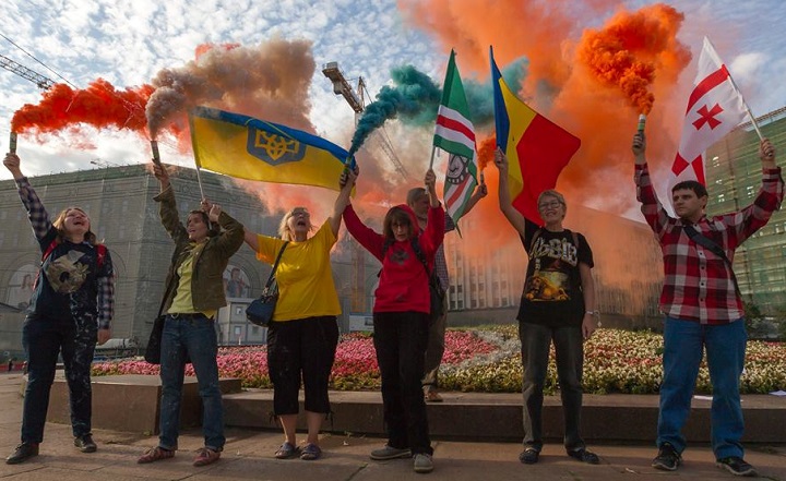 24 ������� 2015. ���� ������������� �������
August 24, 2014. Day of independence of Ukraine