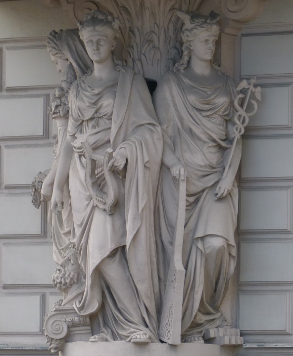 ��� ������
Three graces