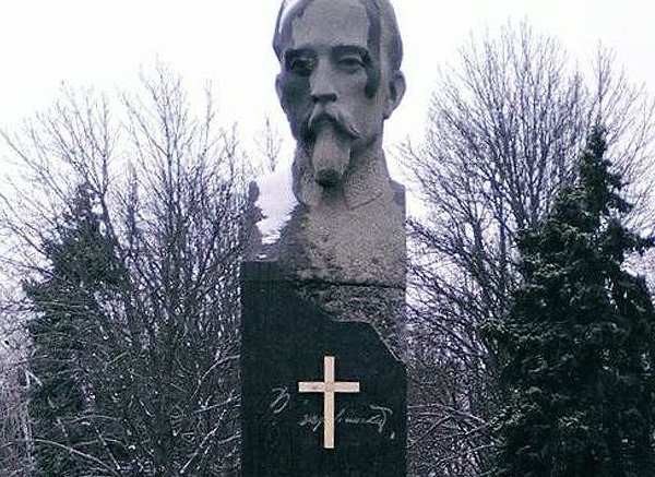 �������� ������������ �.�. � ����������
Monument to Felix E. Dzerzhinsky in Krasnodar