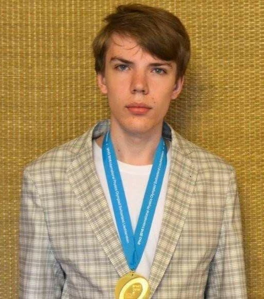 ���� ��������
Elias Kochergin