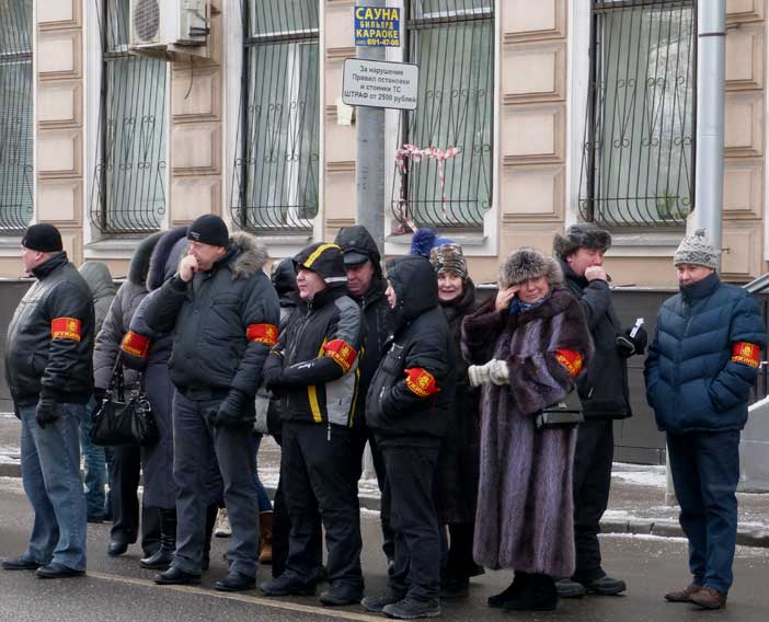 ����������
Body-guards