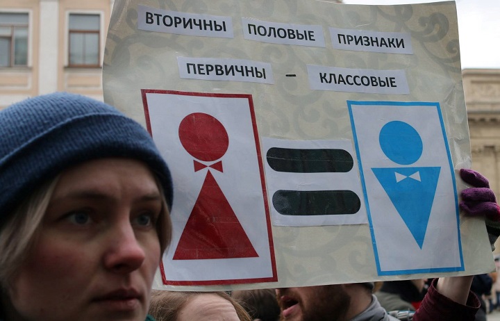 8 ����� 2017. ������� ����
March 8, 2017. The woman day