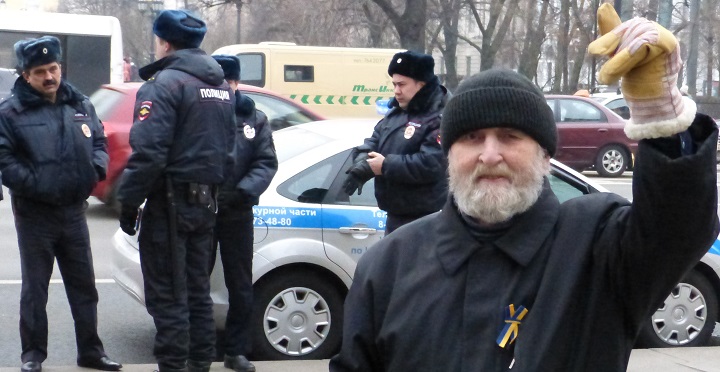 21 ������ 2014. ���� ����������� � �������
November 21, 2014. Day of dignity and liberty