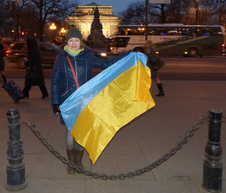 21 ������ 2014. ���� ����������� � �������
November 21, 2014. Day of dignity and liberty